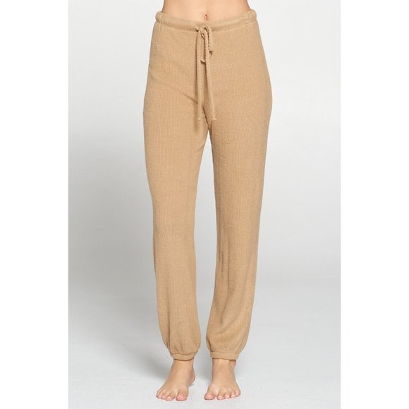 PLUS SIZE Soft Brushed Lounge Set - Picture 2 of 2